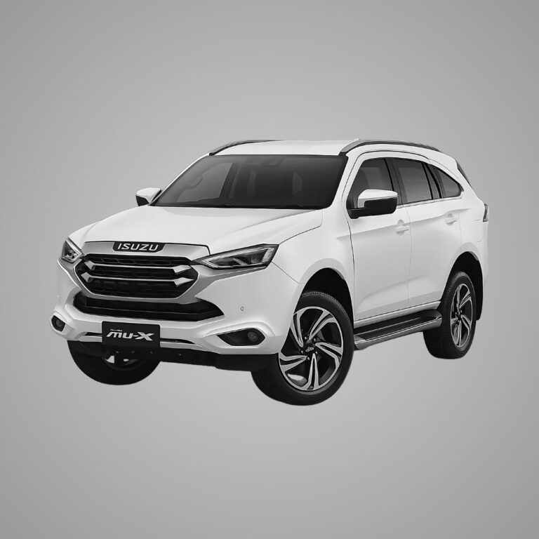 Isuzu Mu X