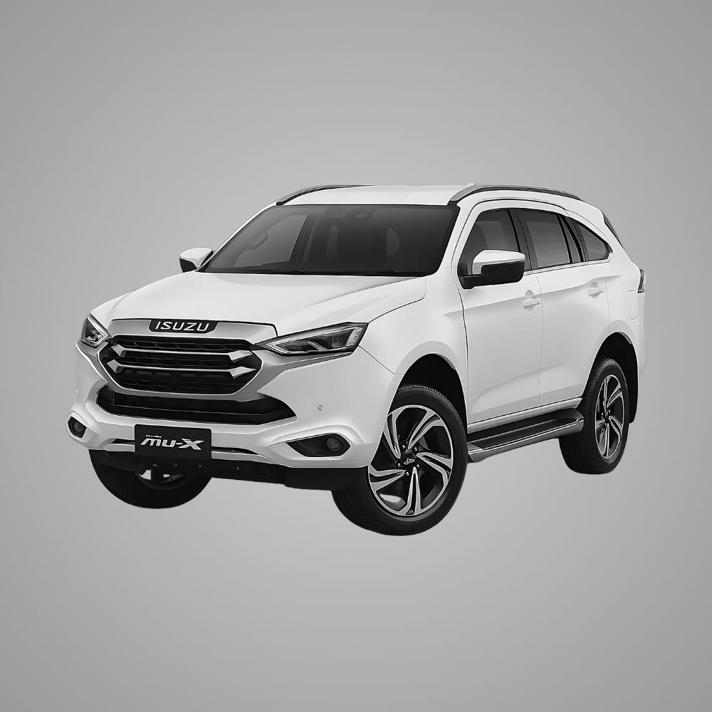 Isuzu Mu X