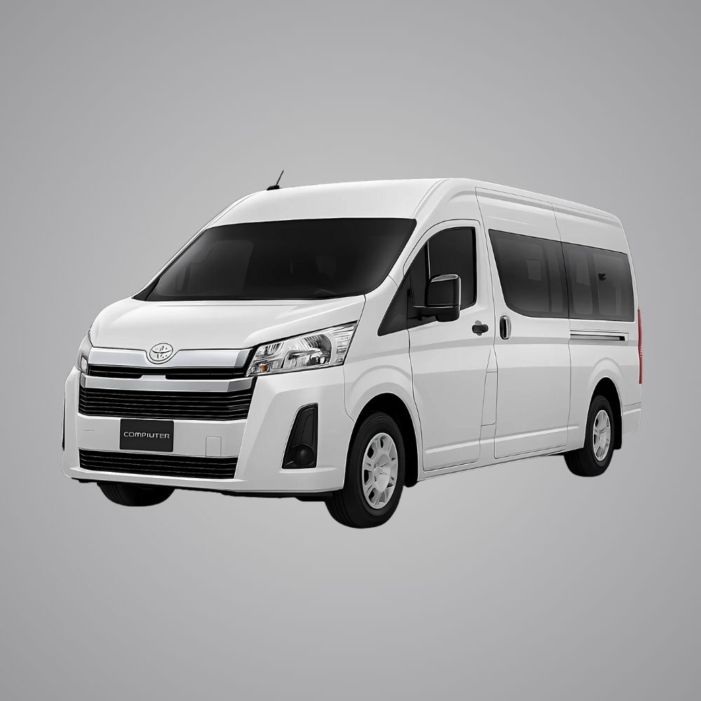 New Toyota Commuter