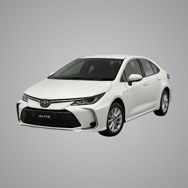 Toyota Altis