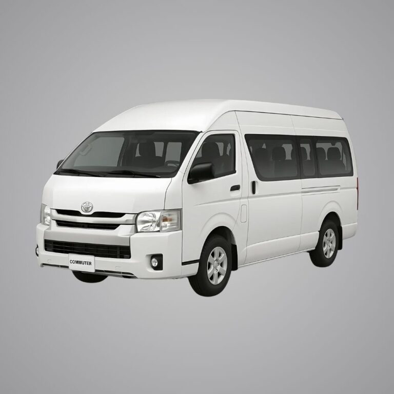 Toyota Commuter