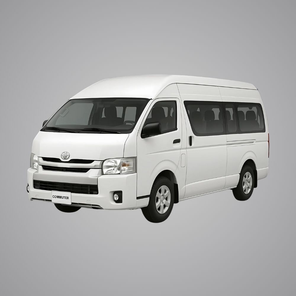 Toyota Commuter